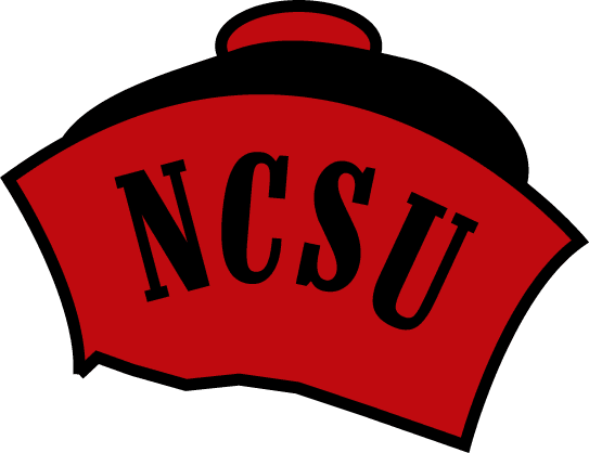 North Carolina State Wolfpack 2000-Pres Alternate Logo iron on paper